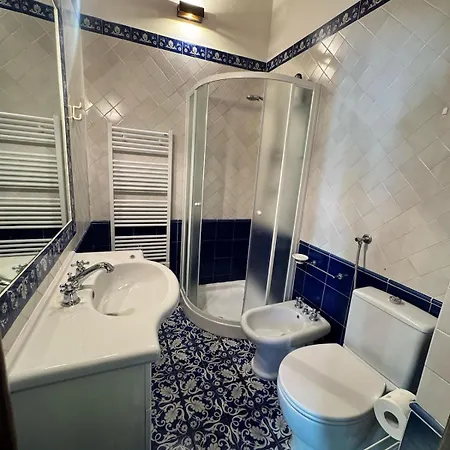 Dimora Azzurro ポルト・アッズッロ